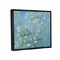 Stupell Industries Almond Blossoms Van Gogh Framed Floater Canvas Wall Art